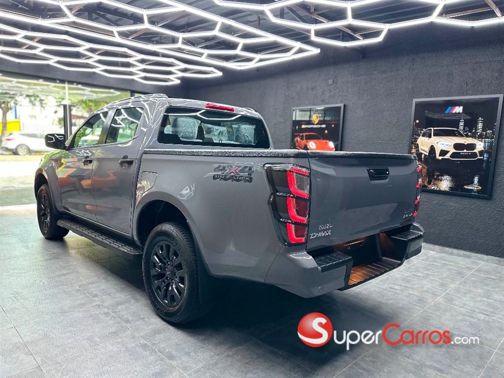2027 Isuzu DMAX LSE — foto 6 / 11