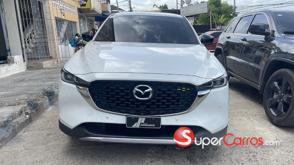 2024 Mazda CX-5