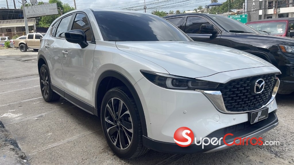 2024 Mazda CX-5 — foto 2 / 12