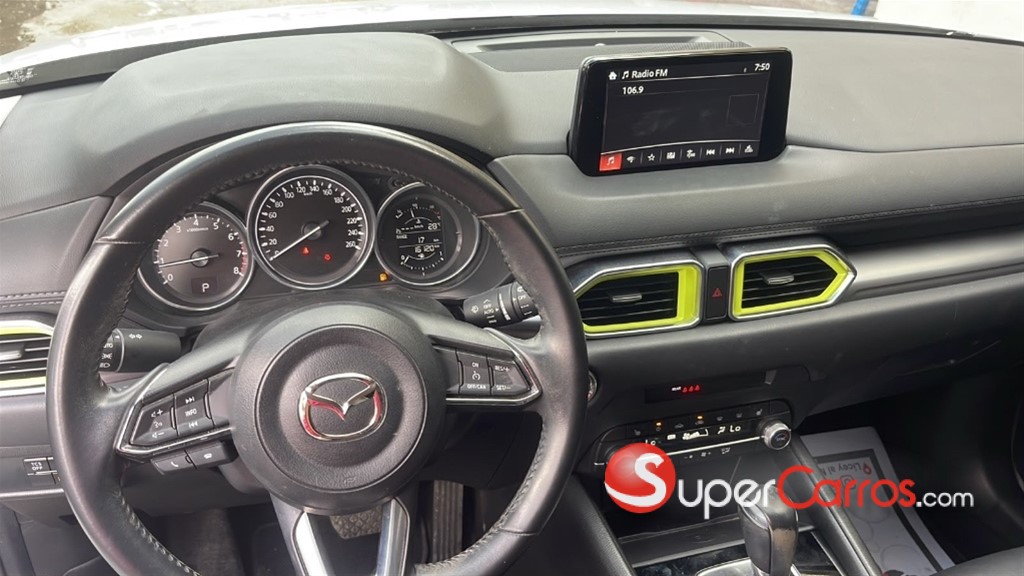 2024 Mazda CX-5 — foto 3 / 12