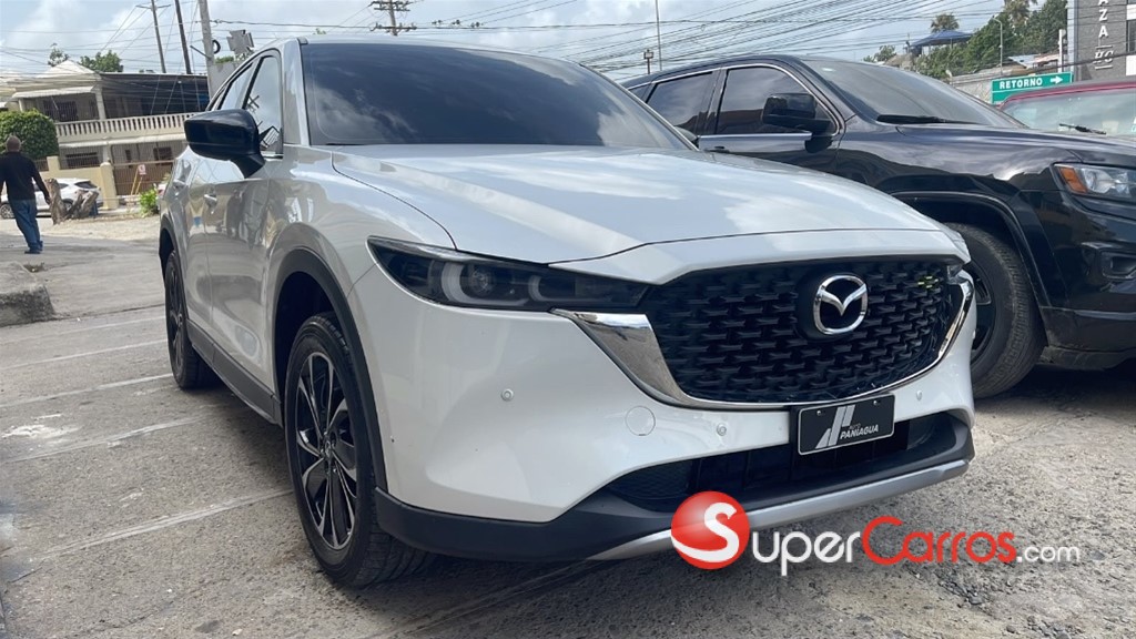 2024 Mazda CX-5 — foto 4 / 12