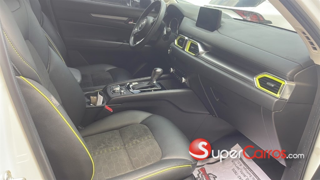 2024 Mazda CX-5 — foto 5 / 12