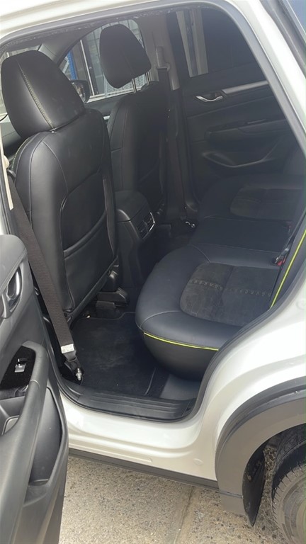 2024 Mazda CX-5 — foto 6 / 12