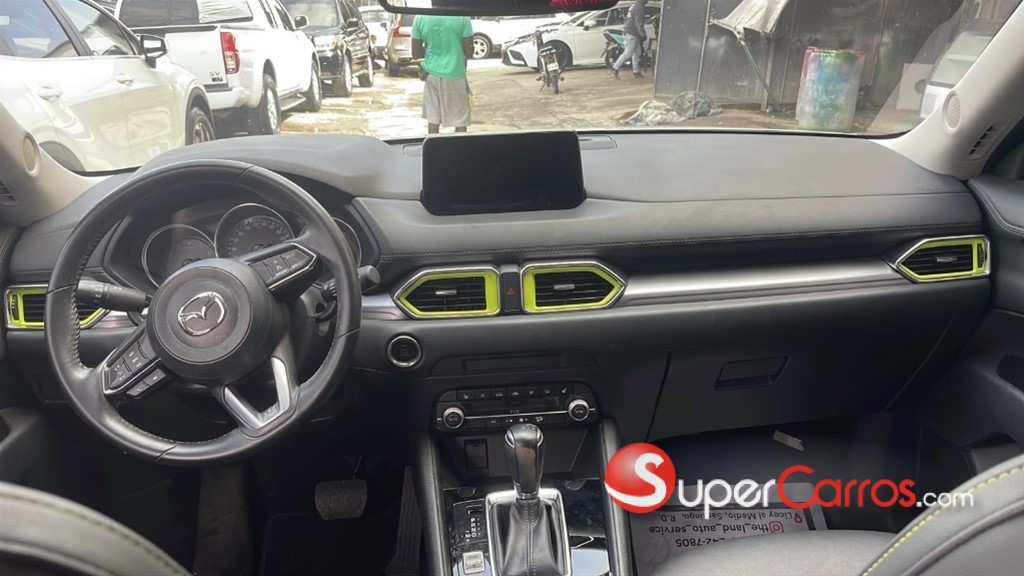 2024 Mazda CX-5 — foto 7 / 12