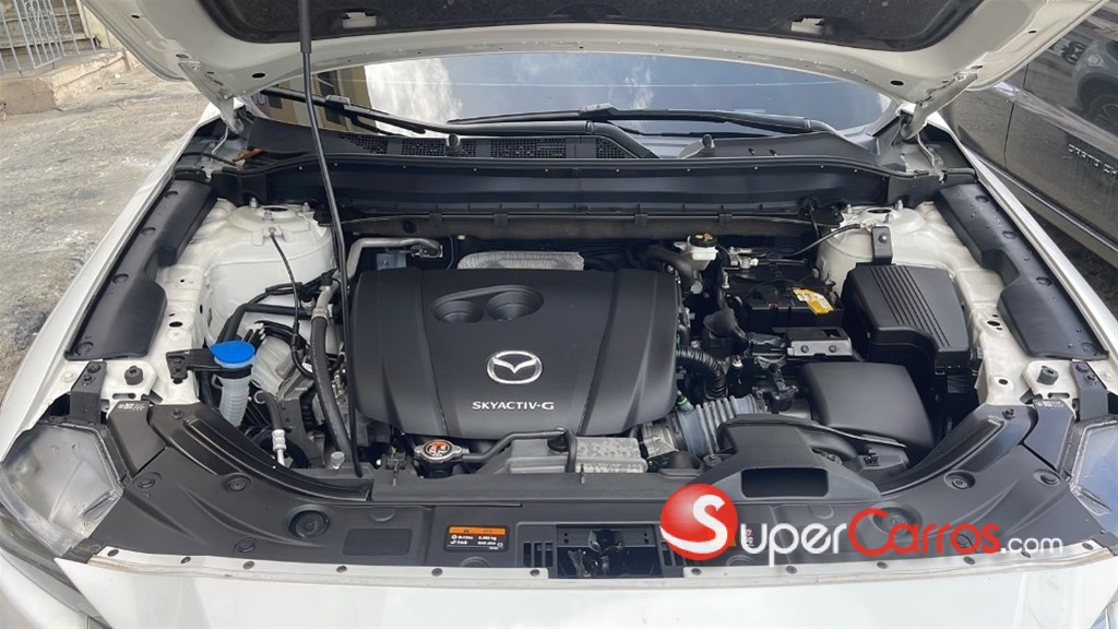 2024 Mazda CX-5 — foto 8 / 12