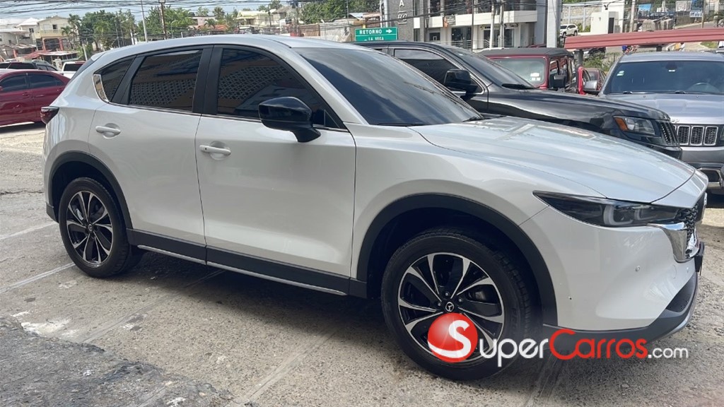 2024 Mazda CX-5 — foto 9 / 12