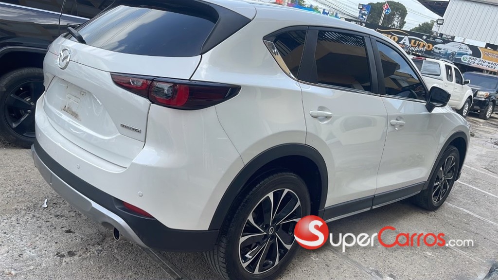 2024 Mazda CX-5 — foto 10 / 12
