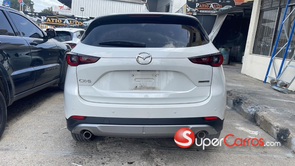 2024 Mazda CX-5 — foto 11 / 12