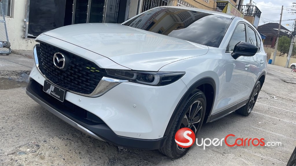 2024 Mazda CX-5 — foto 12 / 12