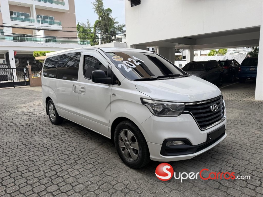 2021 Hyundai Starex