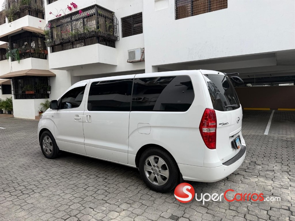 2021 Hyundai Starex — foto 2 / 12