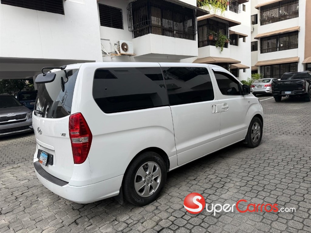 2021 Hyundai Starex — foto 3 / 12