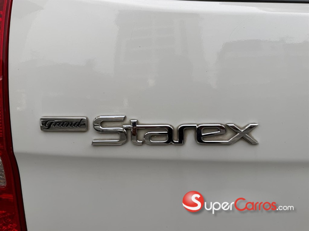 2021 Hyundai Starex — foto 4 / 12