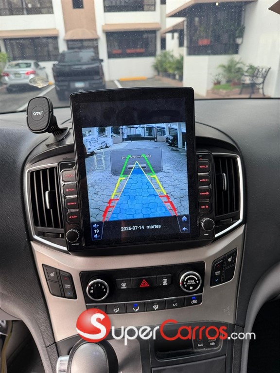 2021 Hyundai Starex — foto 6 / 12