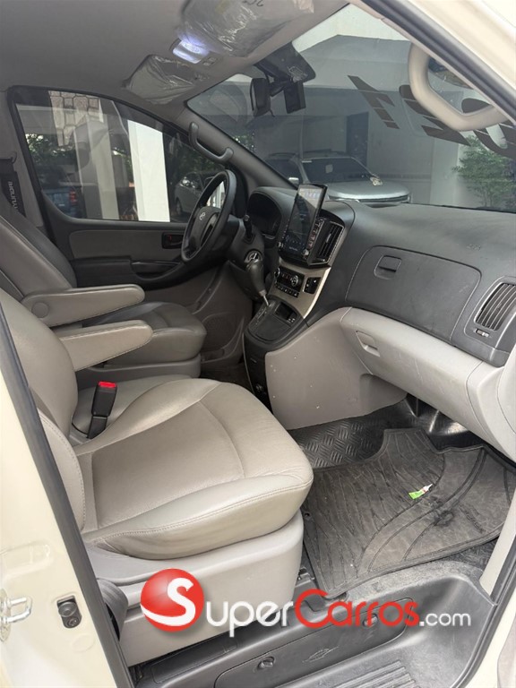 2021 Hyundai Starex — foto 12 / 12