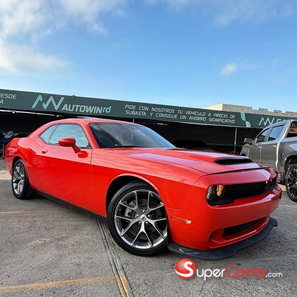2022 Dodge Challenger