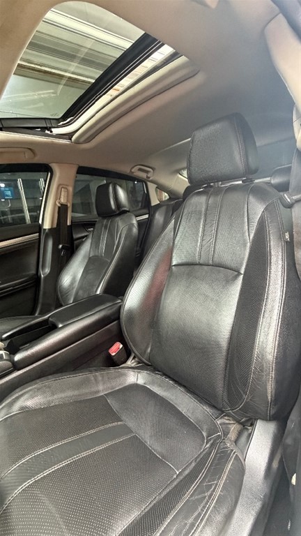 2017 Honda Civic EXL-T — foto 9 / 10
