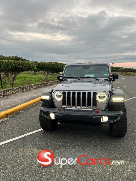 2020 Jeep Gladiator Rubicon