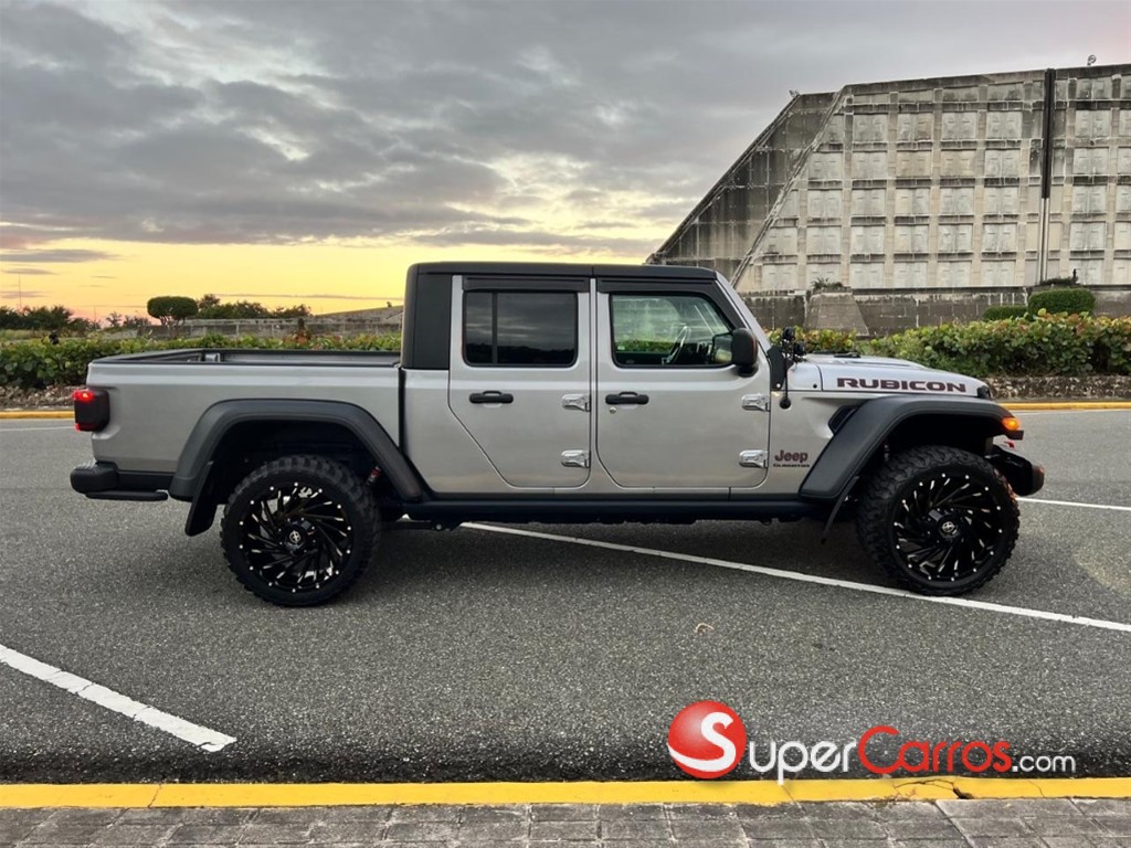 2020 Jeep Gladiator Rubicon — foto 3 / 7