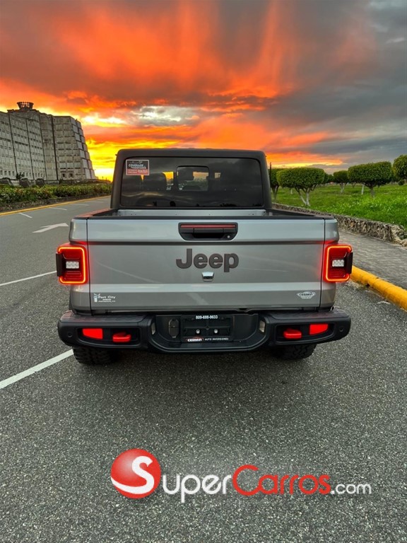 2020 Jeep Gladiator Rubicon — foto 4 / 7