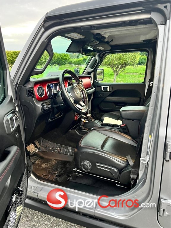 2020 Jeep Gladiator Rubicon — foto 5 / 7