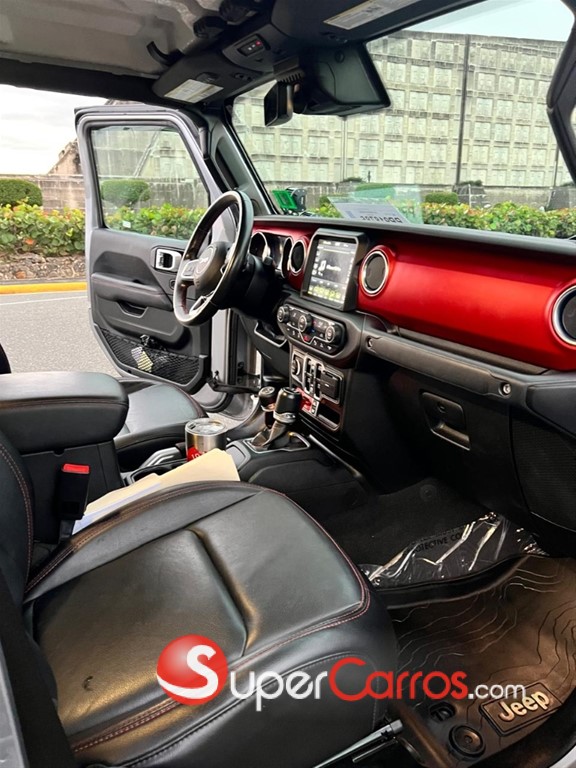 2020 Jeep Gladiator Rubicon — foto 6 / 7