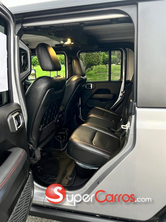 2020 Jeep Gladiator Rubicon — foto 7 / 7