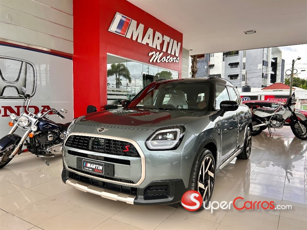 2026 Mini Cooper Countryman S ALL4
