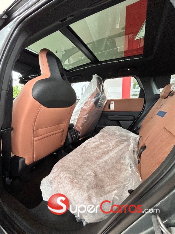 2026 Mini Cooper Countryman S ALL4 — foto 8 / 10