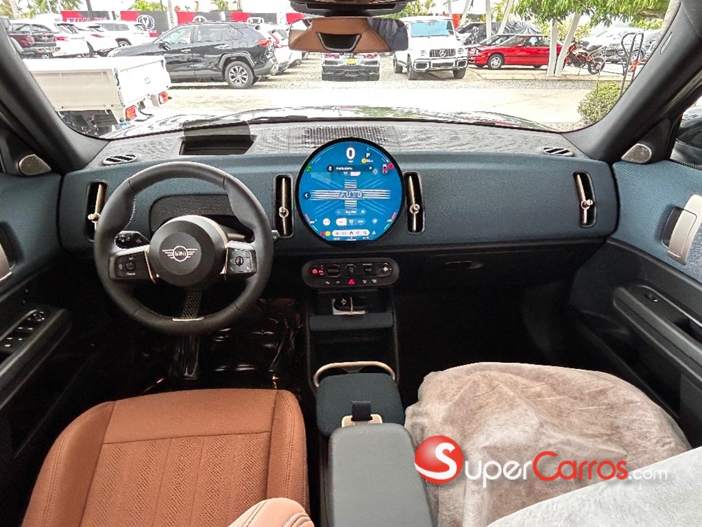 2026 Mini Cooper Countryman S ALL4 — foto 10 / 10