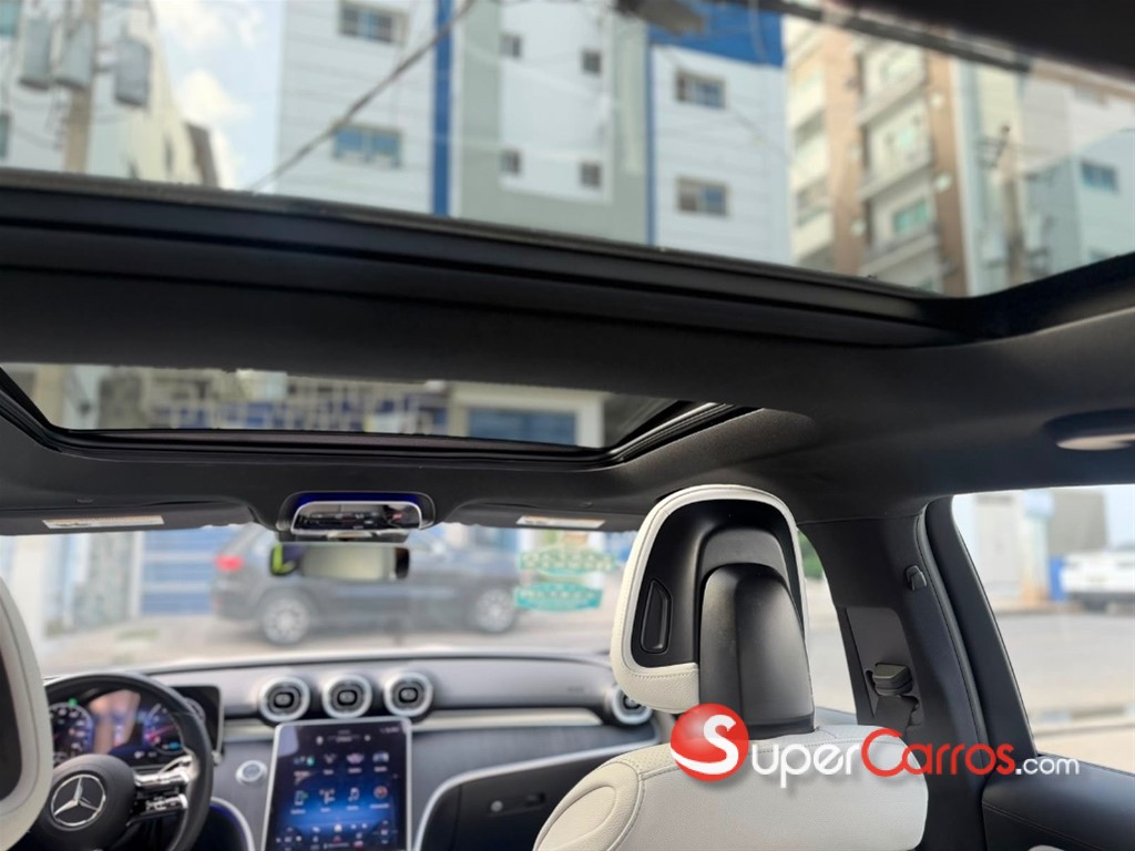 2022 Mercedes-Benz Clase C 300 AMG 4Matic — foto 6 / 9