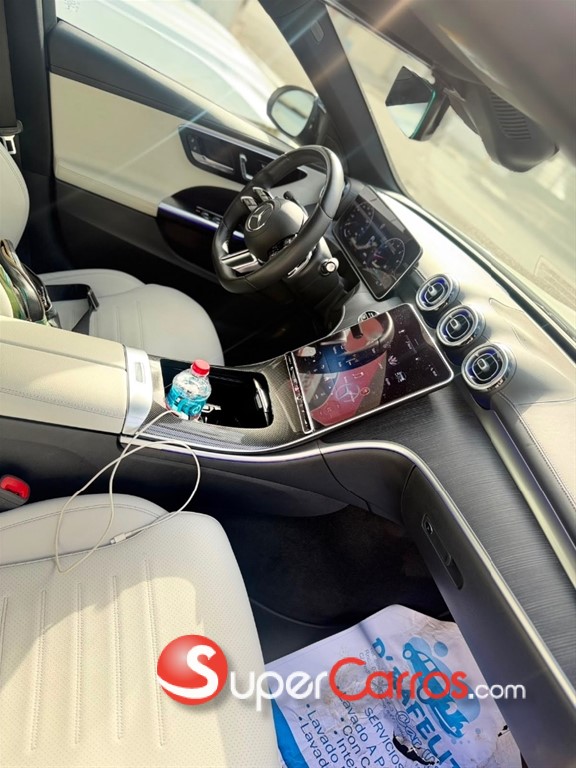 2022 Mercedes-Benz Clase C 300 AMG 4Matic — foto 8 / 9