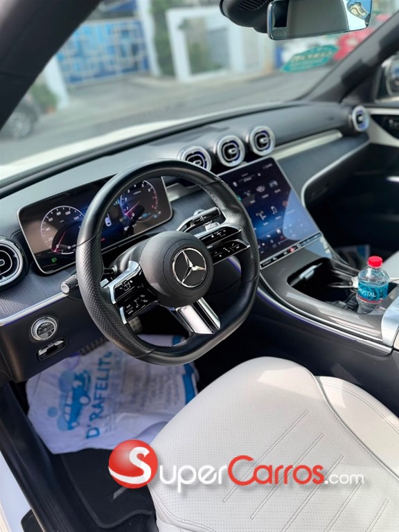 2022 Mercedes-Benz Clase C 300 AMG 4Matic — foto 9 / 9