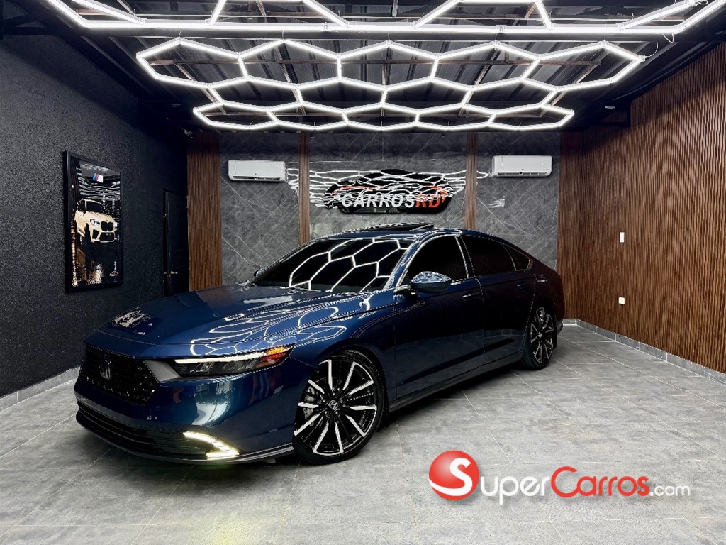 2023 Honda Accord EX
