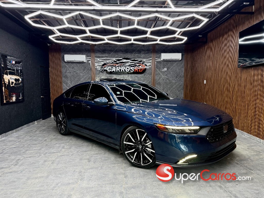 2023 Honda Accord EX — foto 2 / 6