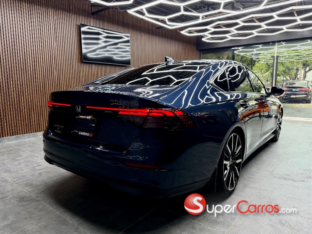 2023 Honda Accord EX — foto 3 / 6