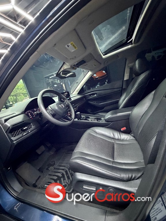 2023 Honda Accord EX — foto 5 / 6