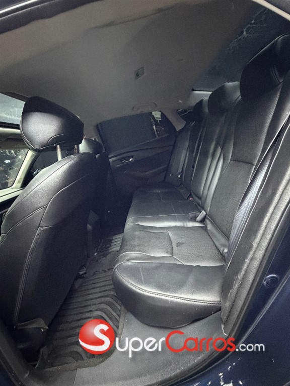 2023 Honda Accord EX — foto 6 / 6