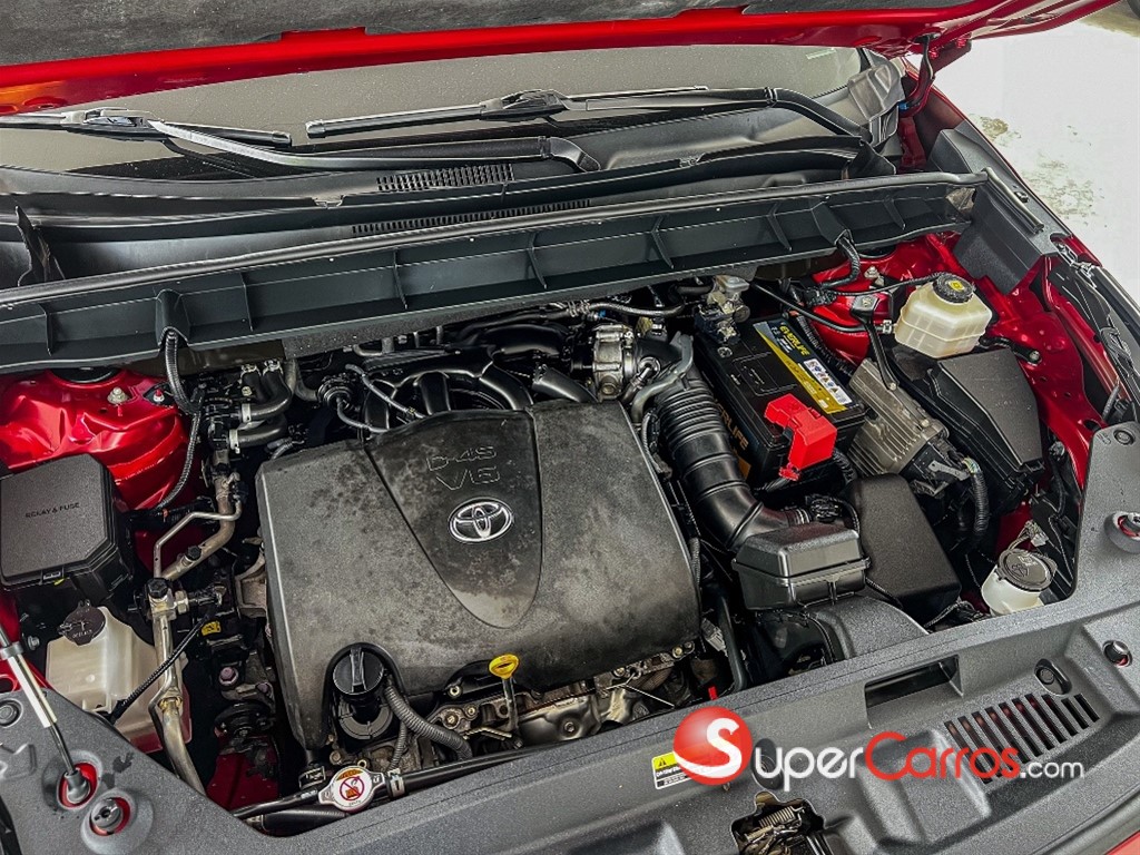 2021 Toyota Highlander Limited — foto 12 / 12
