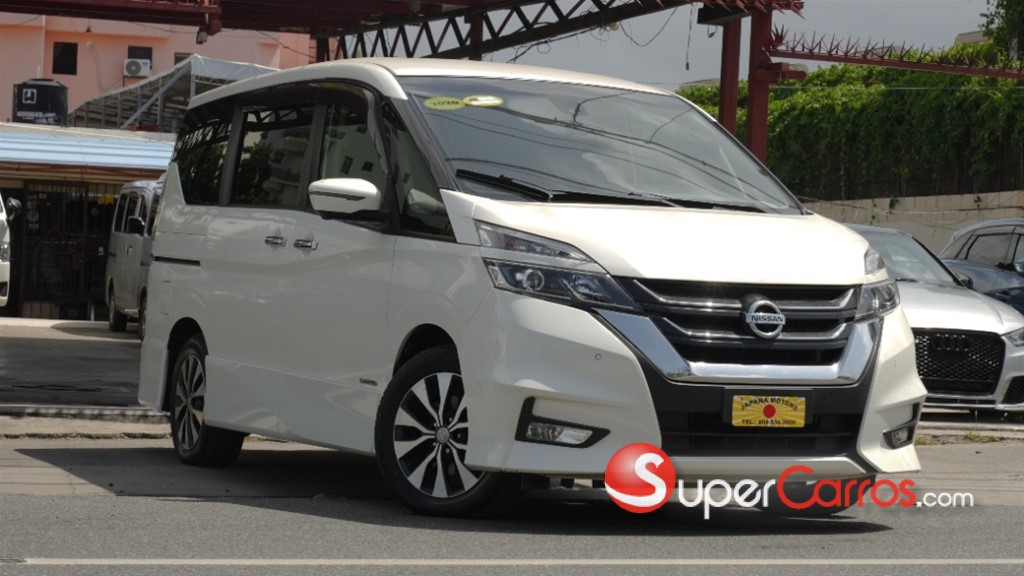 2020 Nissan Serena