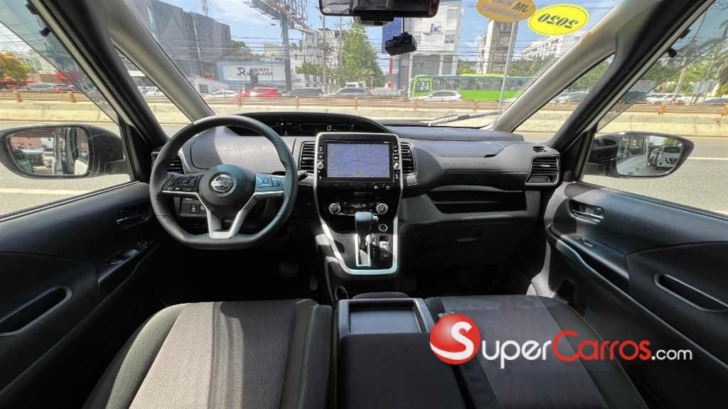 2020 Nissan Serena — foto 3 / 12
