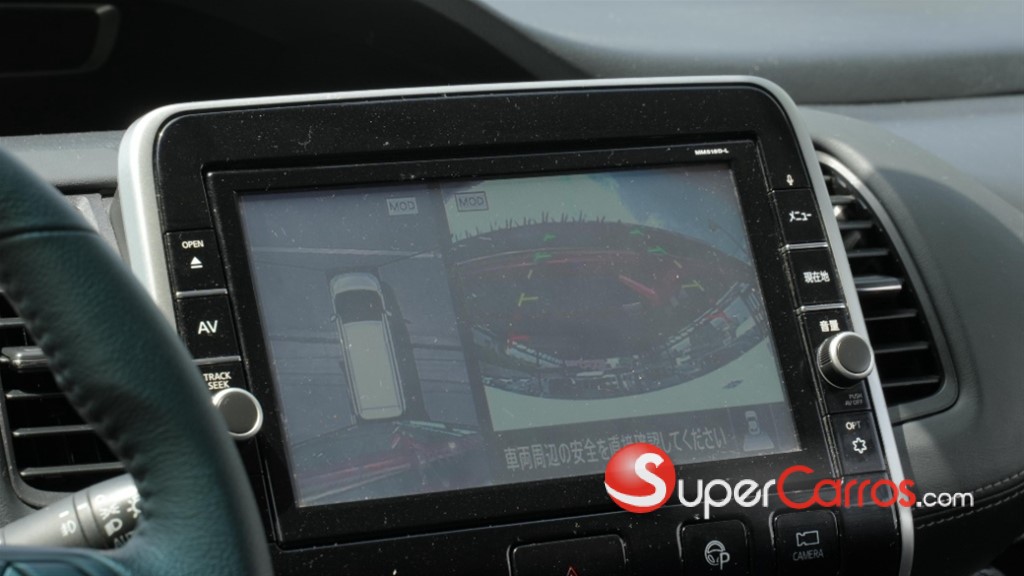 2020 Nissan Serena — foto 5 / 12