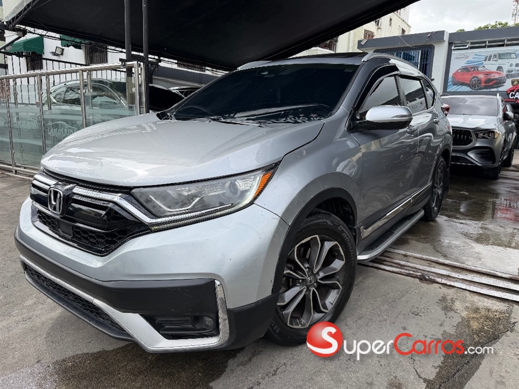 2020 Honda CR-V EXL