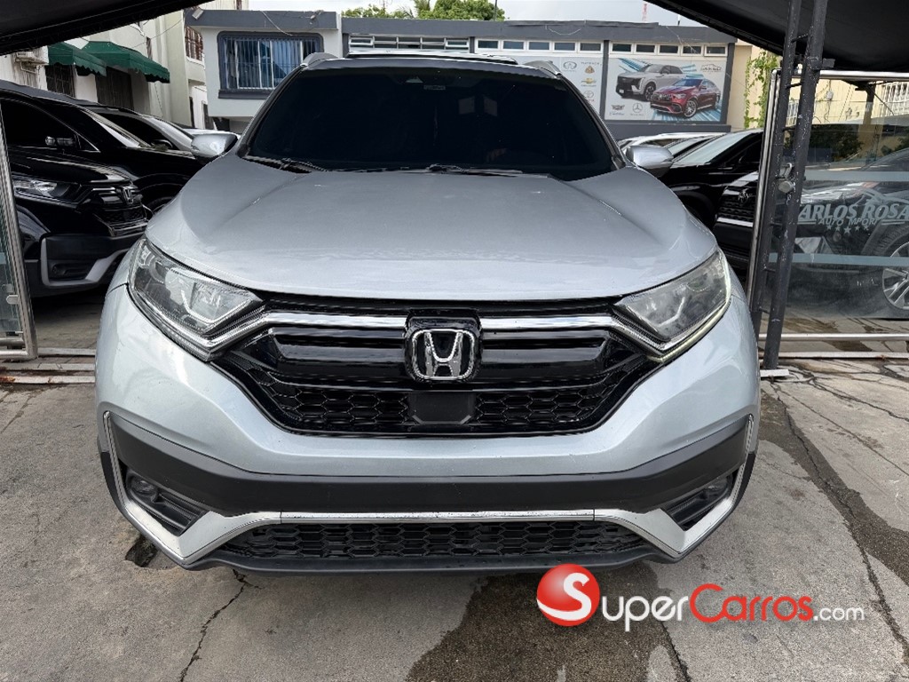 2020 Honda CR-V EXL — foto 2 / 11