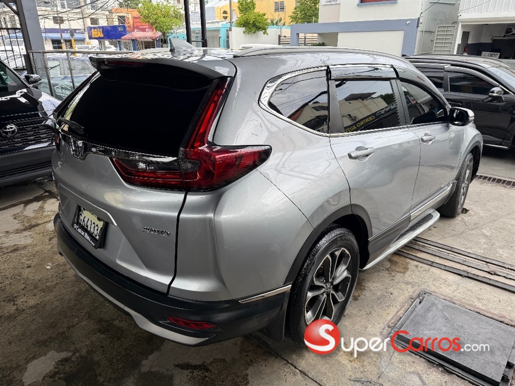 2020 Honda CR-V EXL — foto 4 / 11
