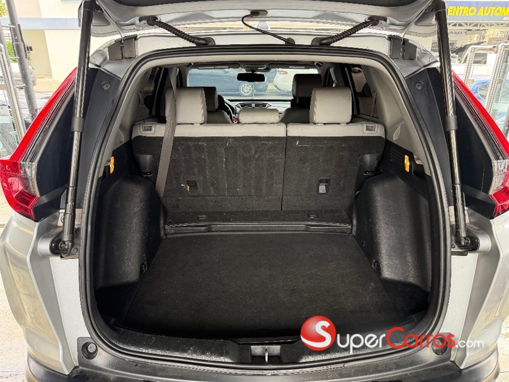 2020 Honda CR-V EXL — foto 5 / 11