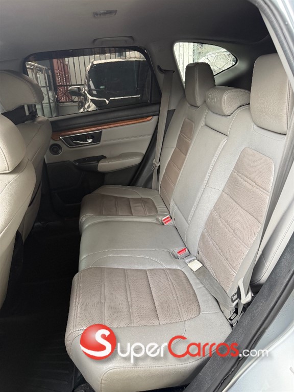 2020 Honda CR-V EXL — foto 8 / 11