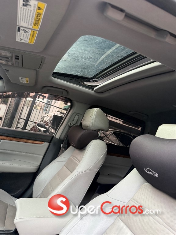 2020 Honda CR-V EXL — foto 9 / 11
