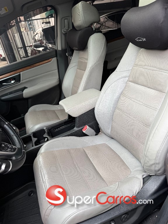 2020 Honda CR-V EXL — foto 10 / 11