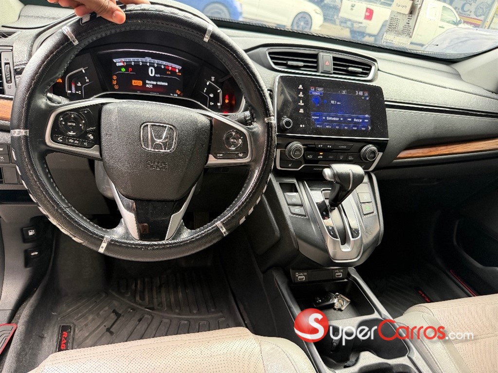 2020 Honda CR-V EXL — foto 11 / 11
